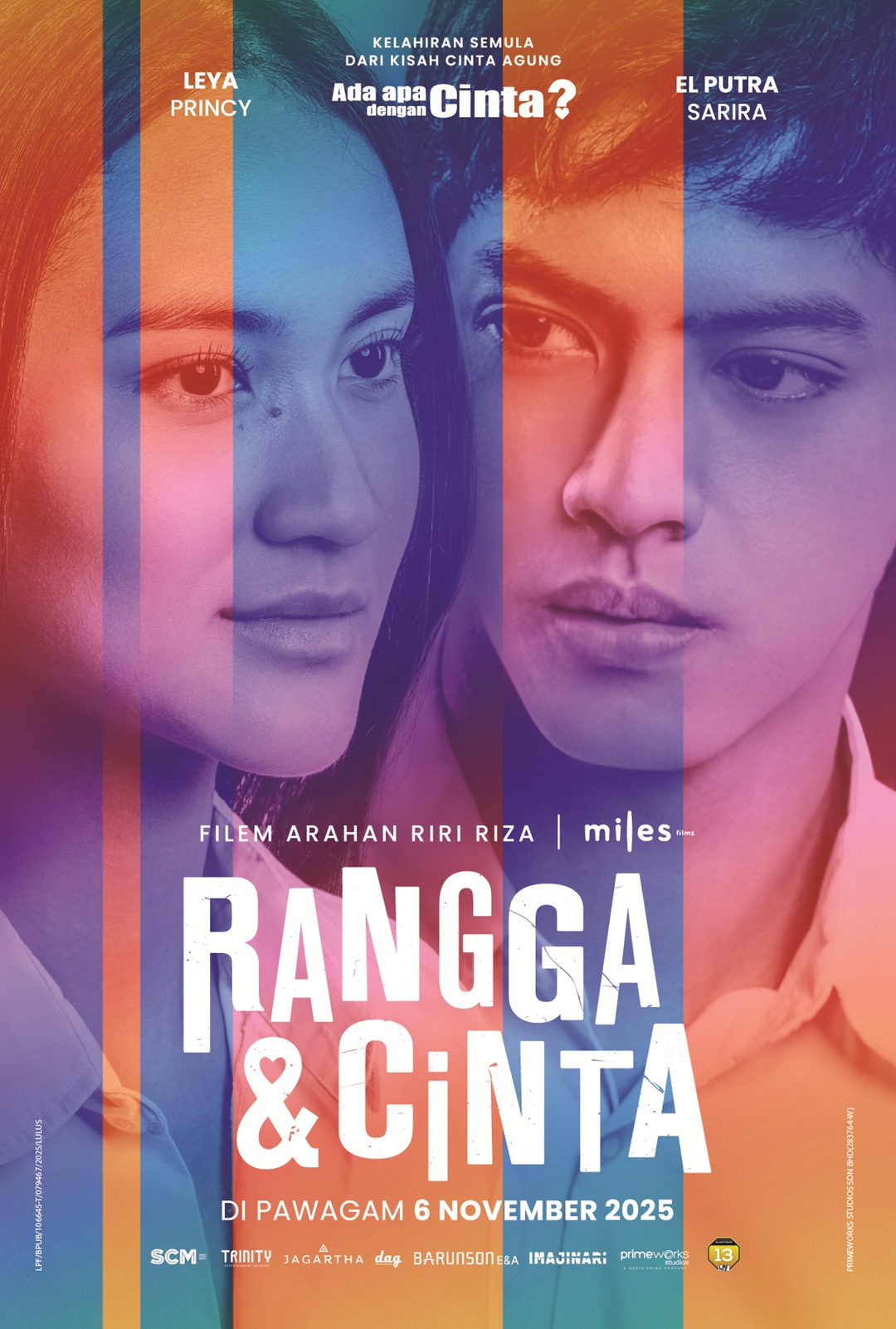 RANGGA & CINTA