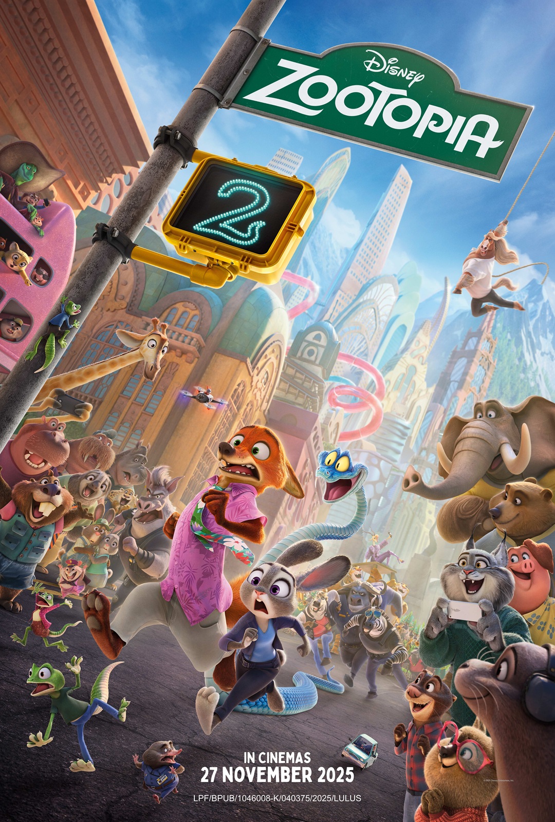 ZOOTOPIA 2