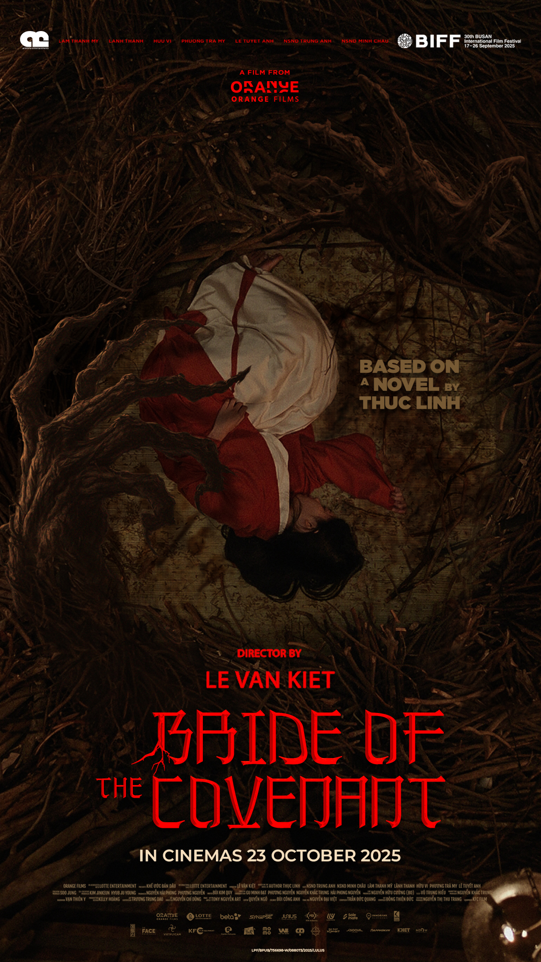 BRIDE OF THE COVENANT