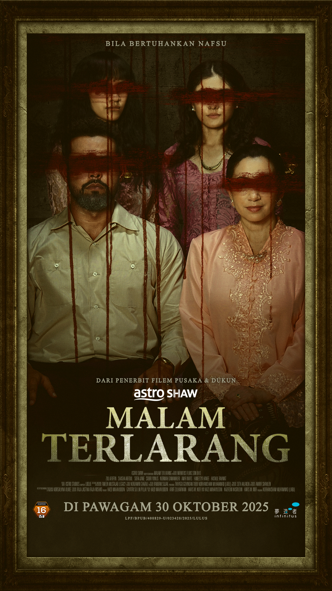MALAM TERLARANG