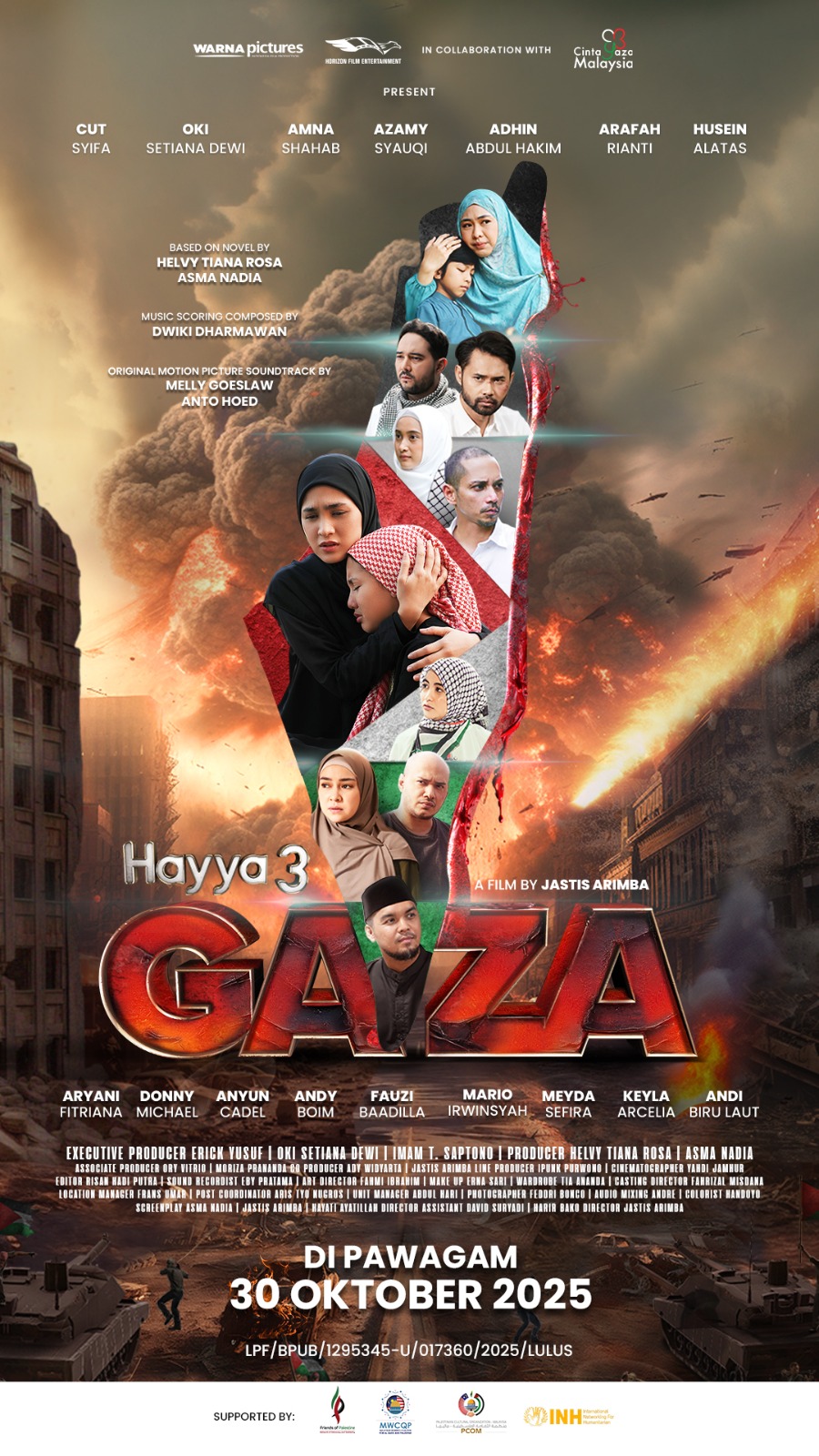 HAYYA 3: GAZA