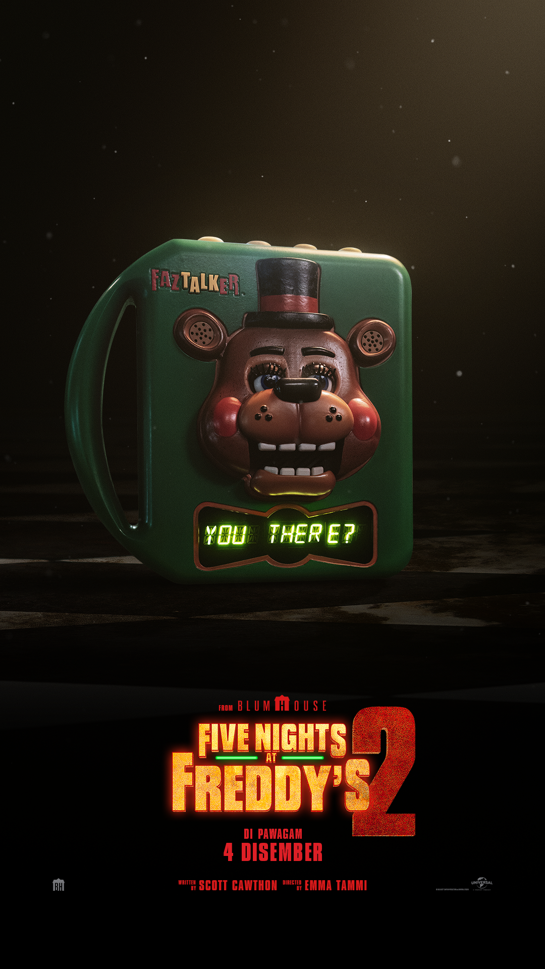 FIVE NIGHTS AT FREDDY'S 2