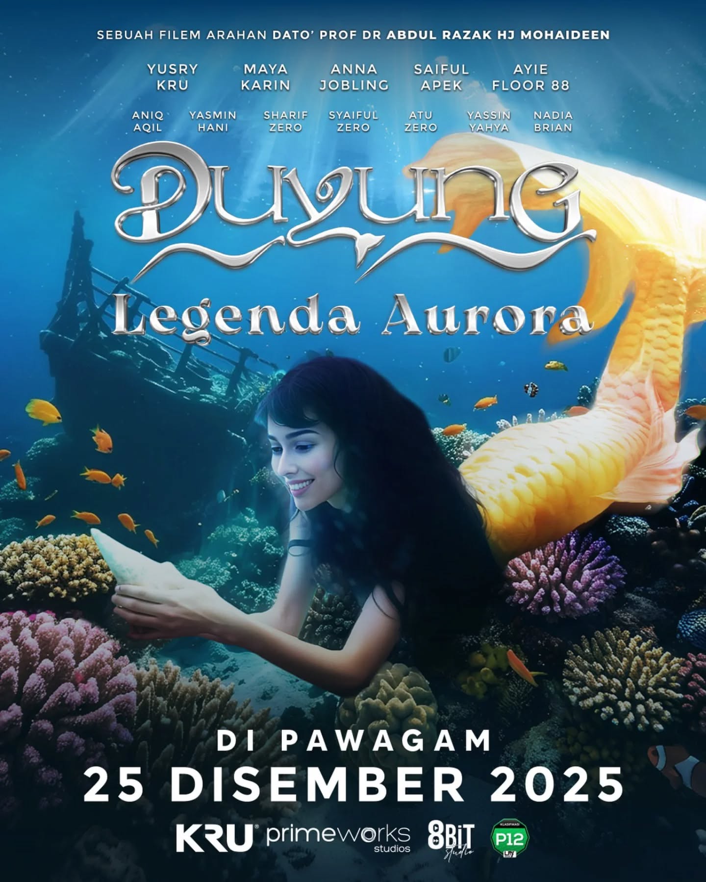 DUYUNG: LEGENDA AURORA