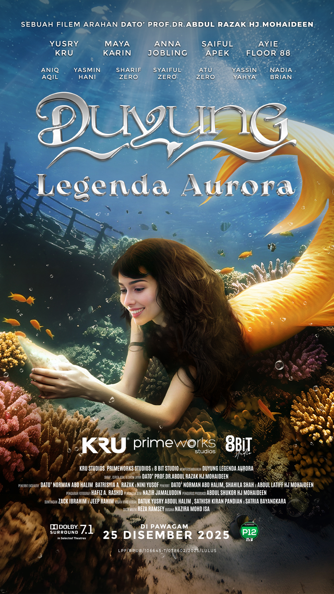 DUYUNG: LEGENDA AURORA
