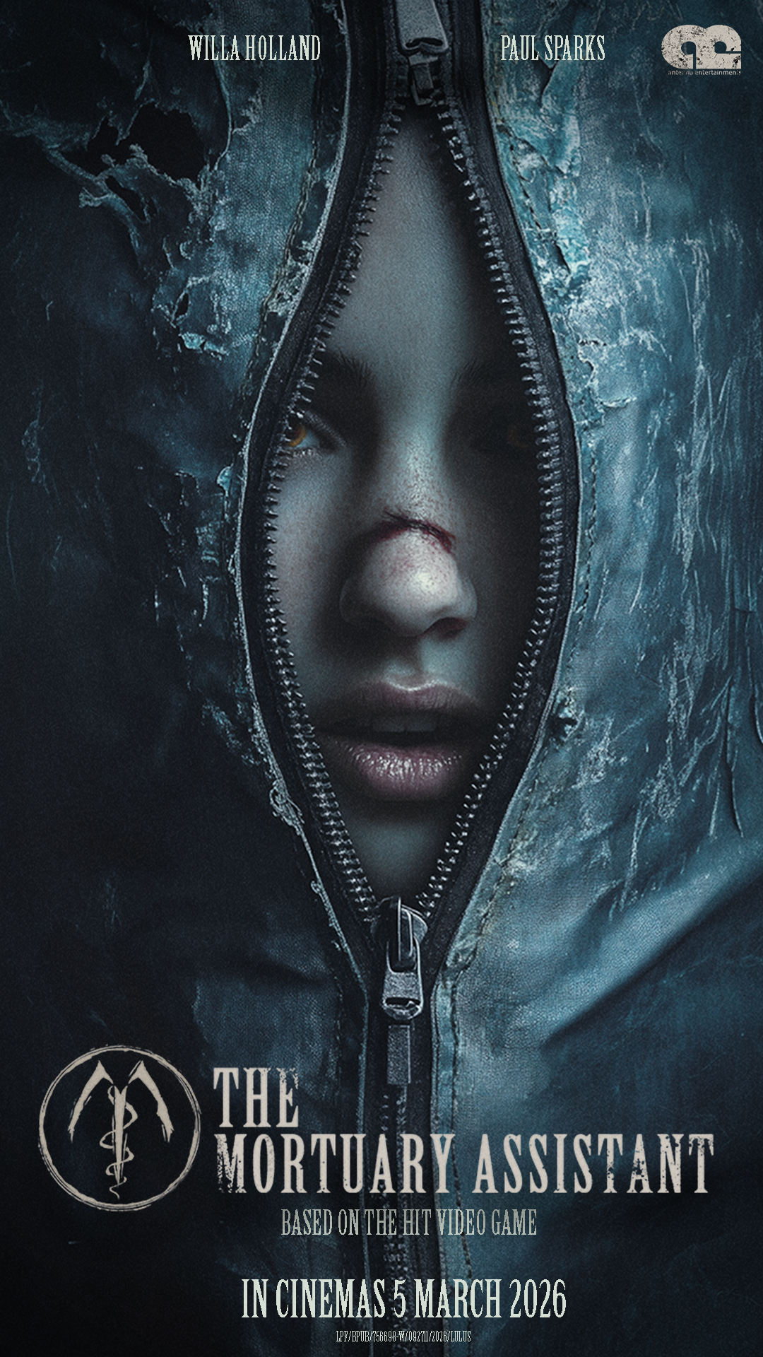 THE MORTUARY ASSISTANT