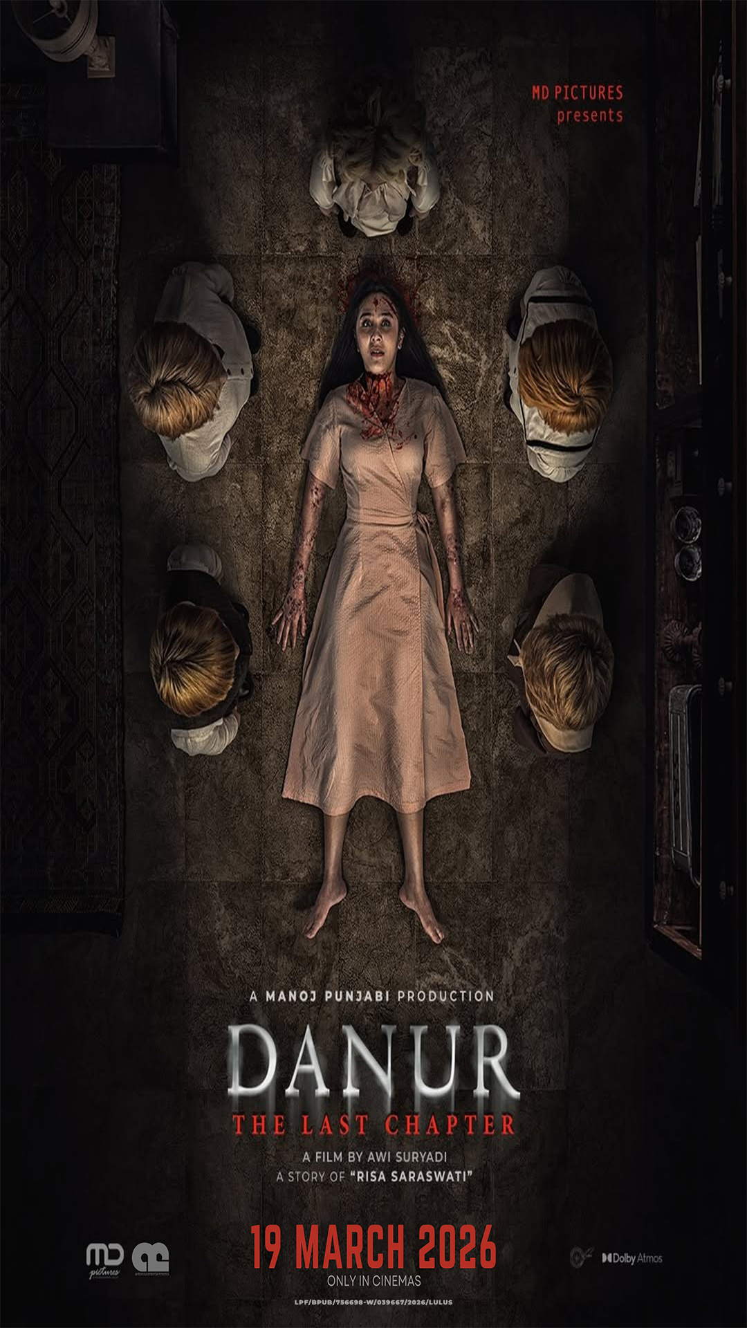 DANUR: THE LAST CHAPTER