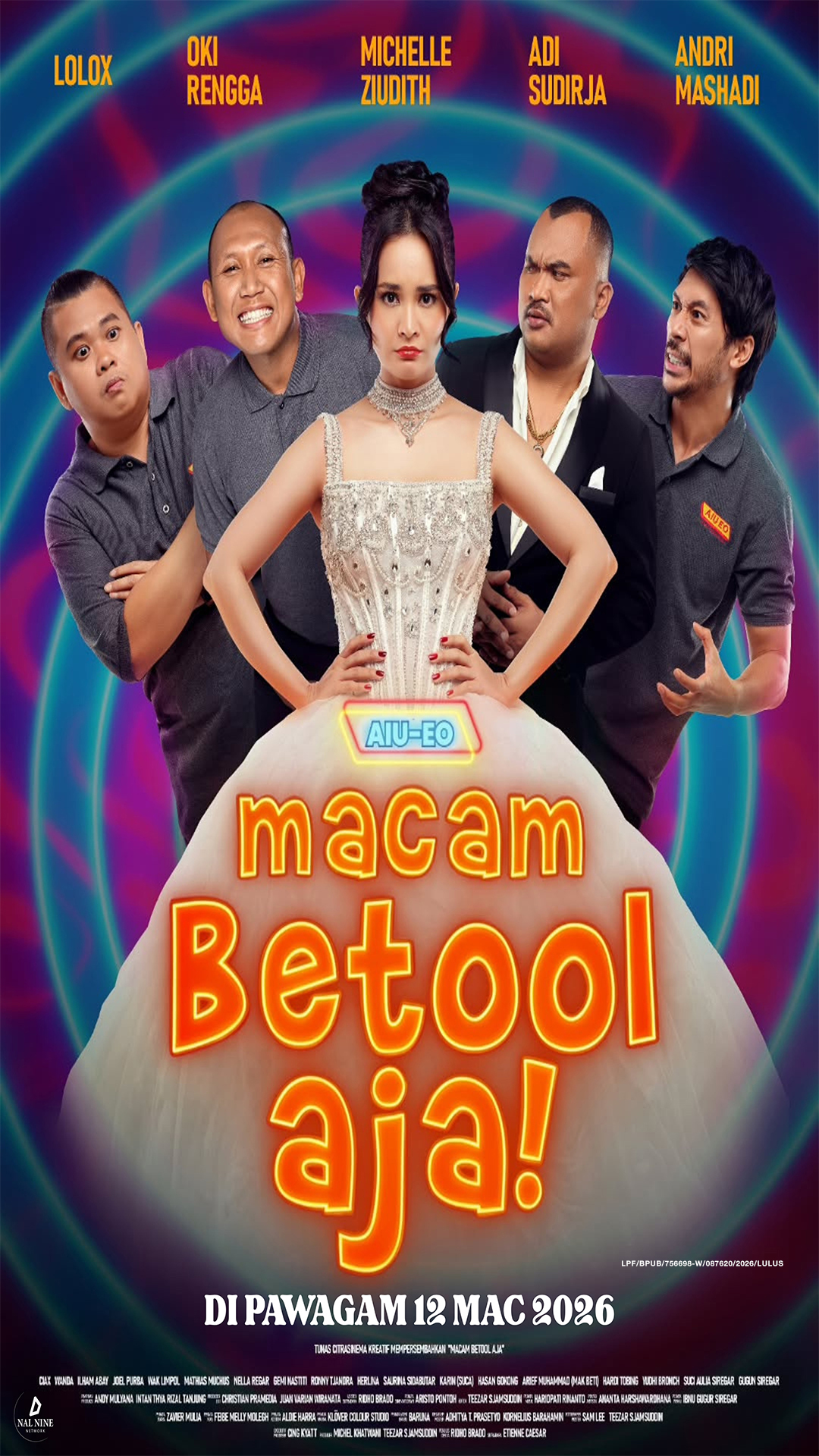 AIU-EO MACAM BETOOL AJA!