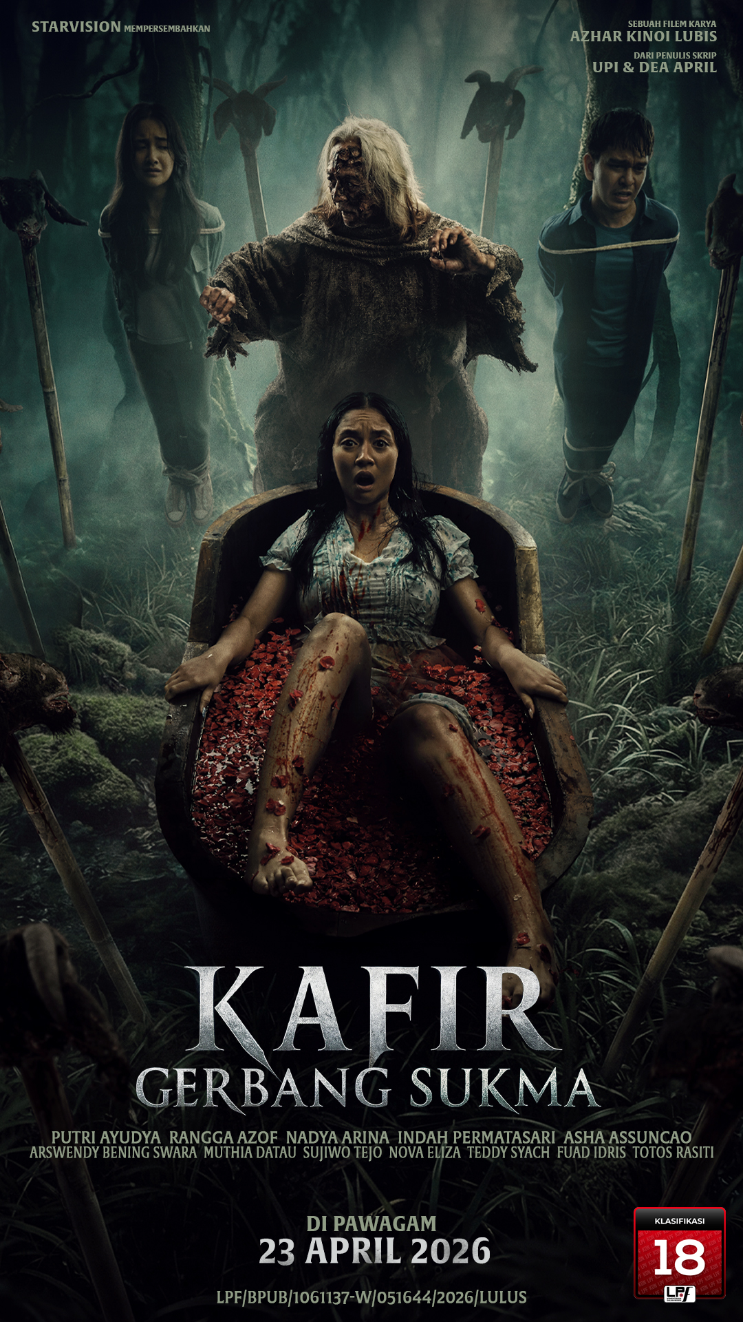 KAFIR: GERBANG SUKMA