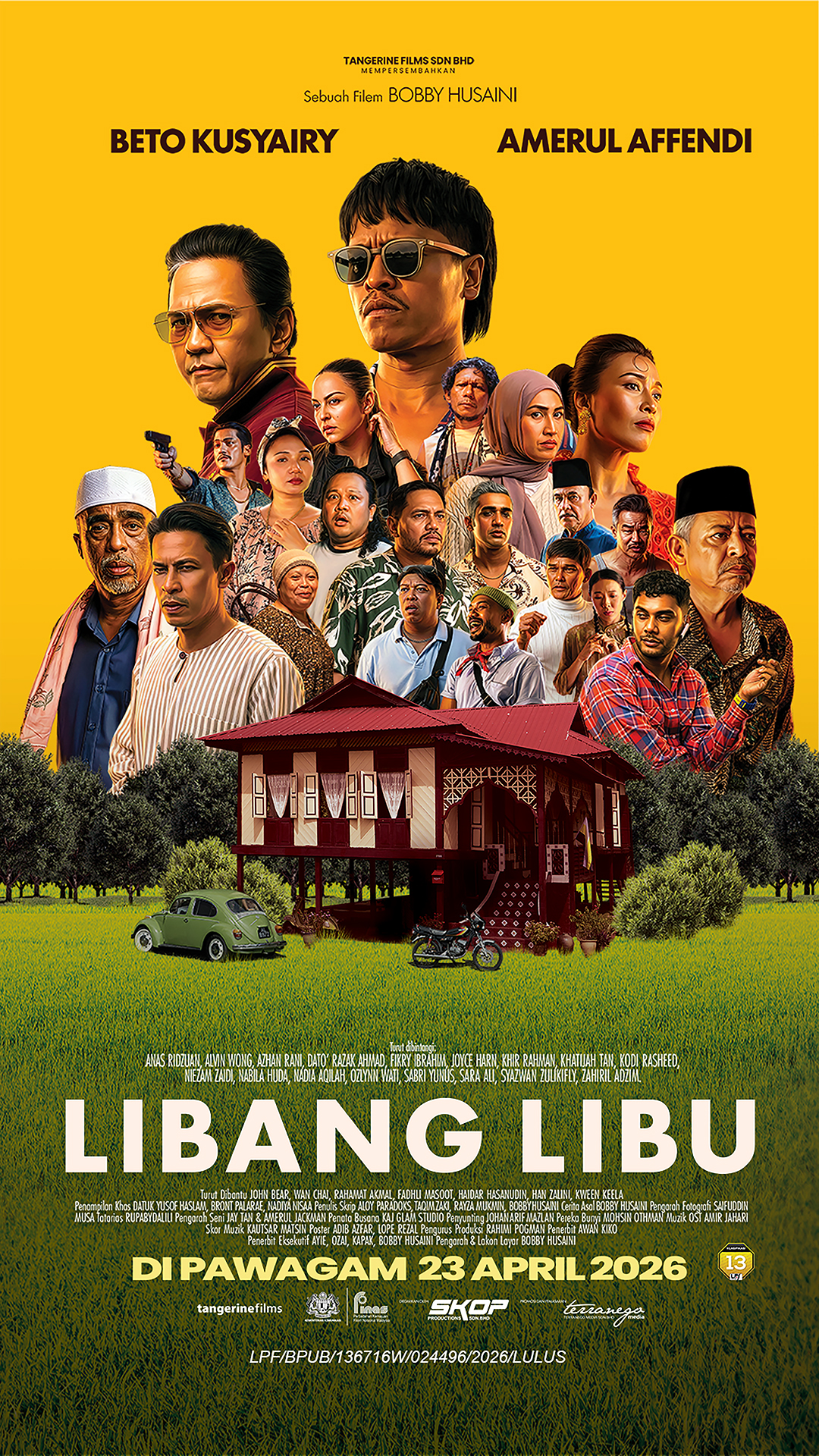 LIBANG LIBU