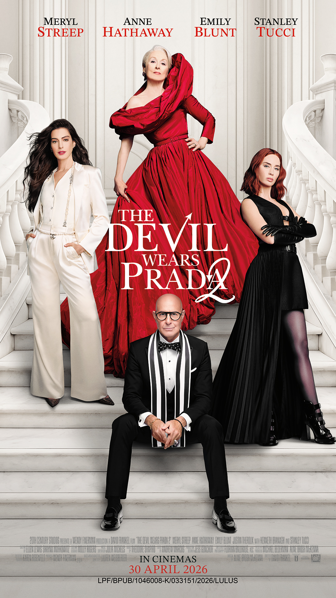 THE DEVIL WEARS PRADA 2