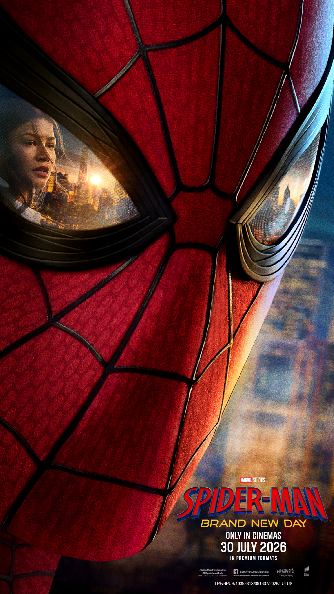 SPIDER-MAN: BRAND NEW DAY