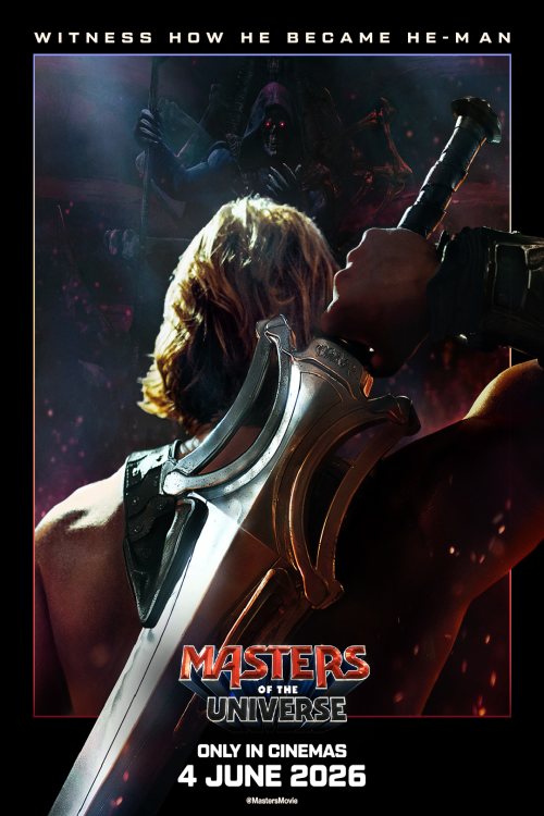 MASTERS OF THE UNIVERSE