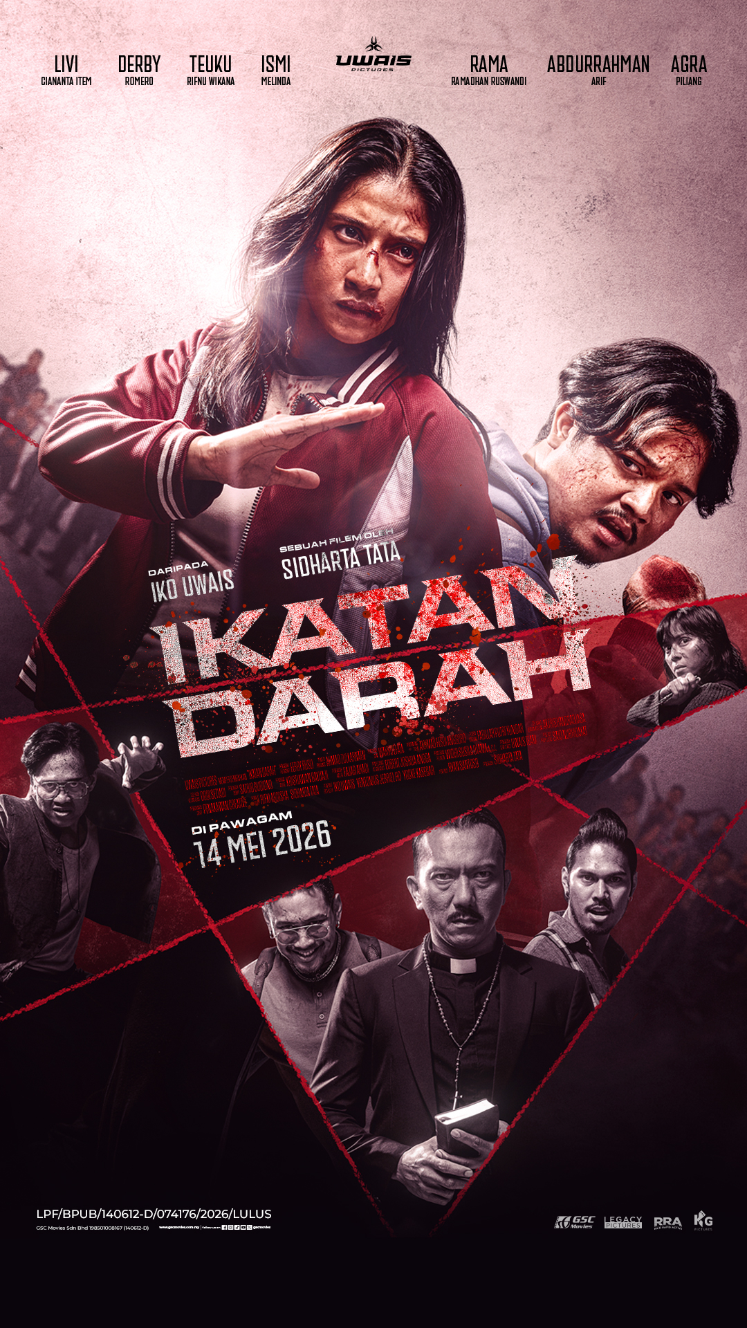IKATAN DARAH