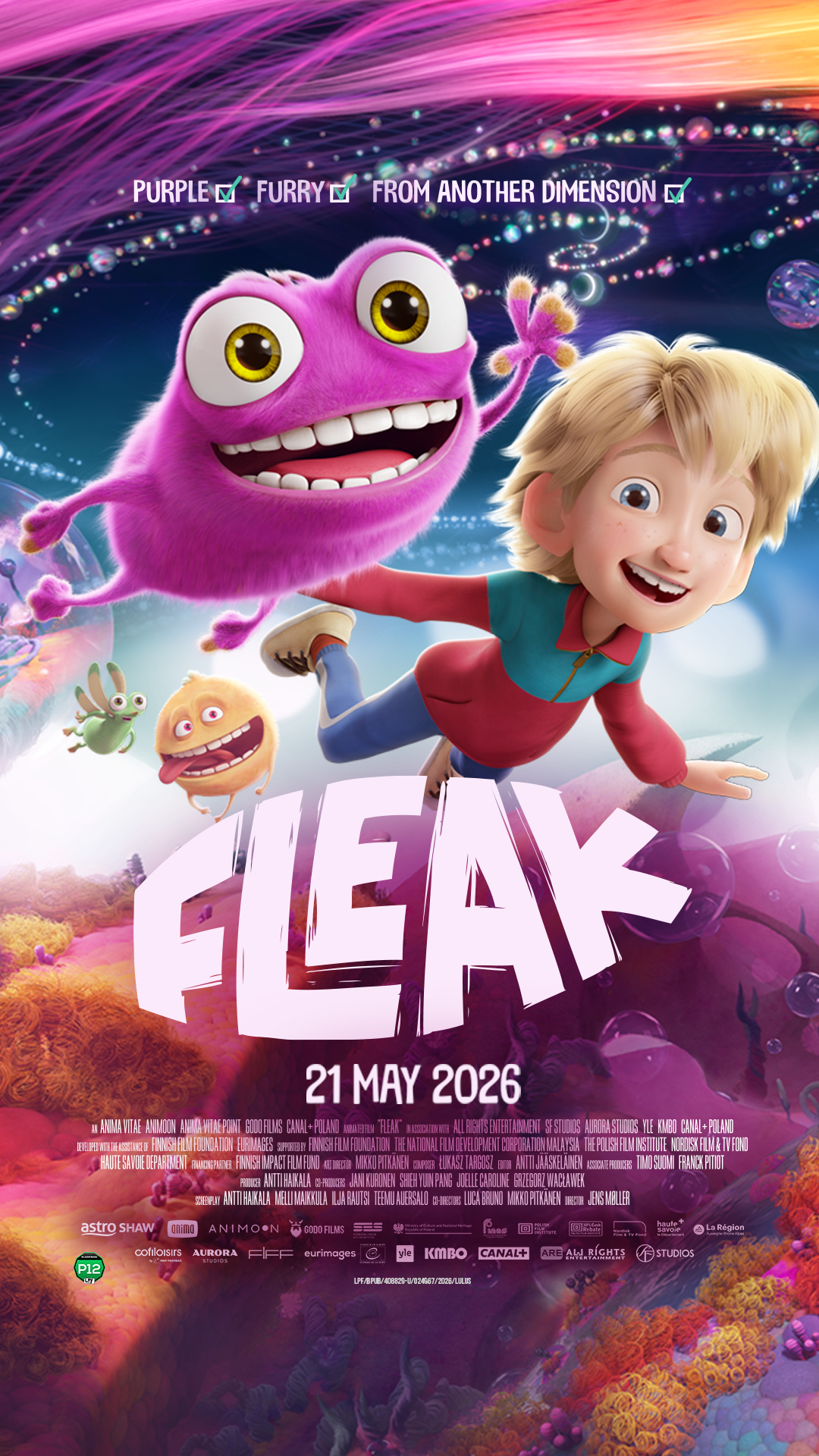 FLEAK