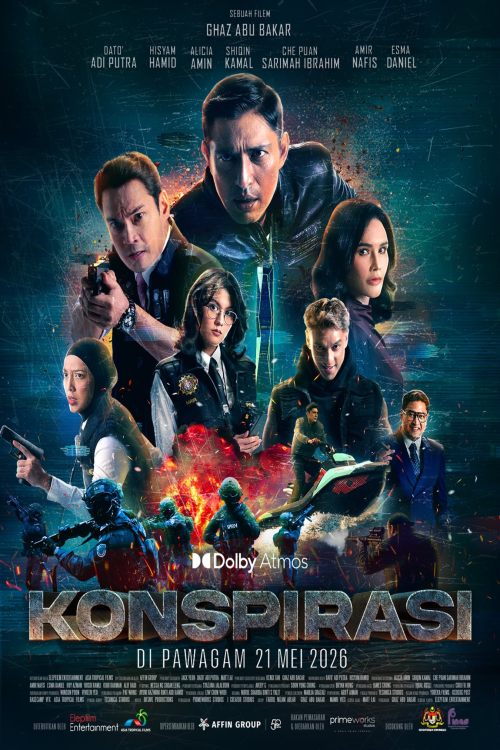KONSPIRASI