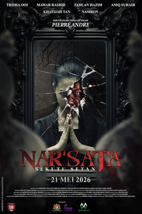 NAR'SATA: SEKUTU SYAITAN