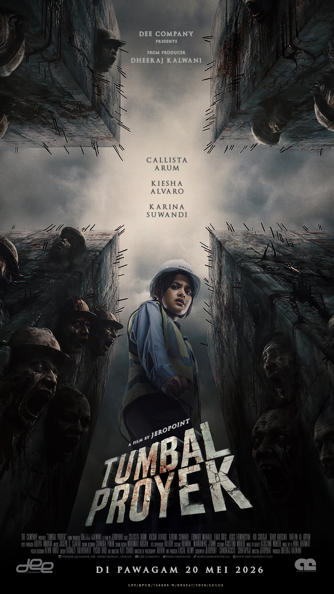 TUMBAL PROYEK