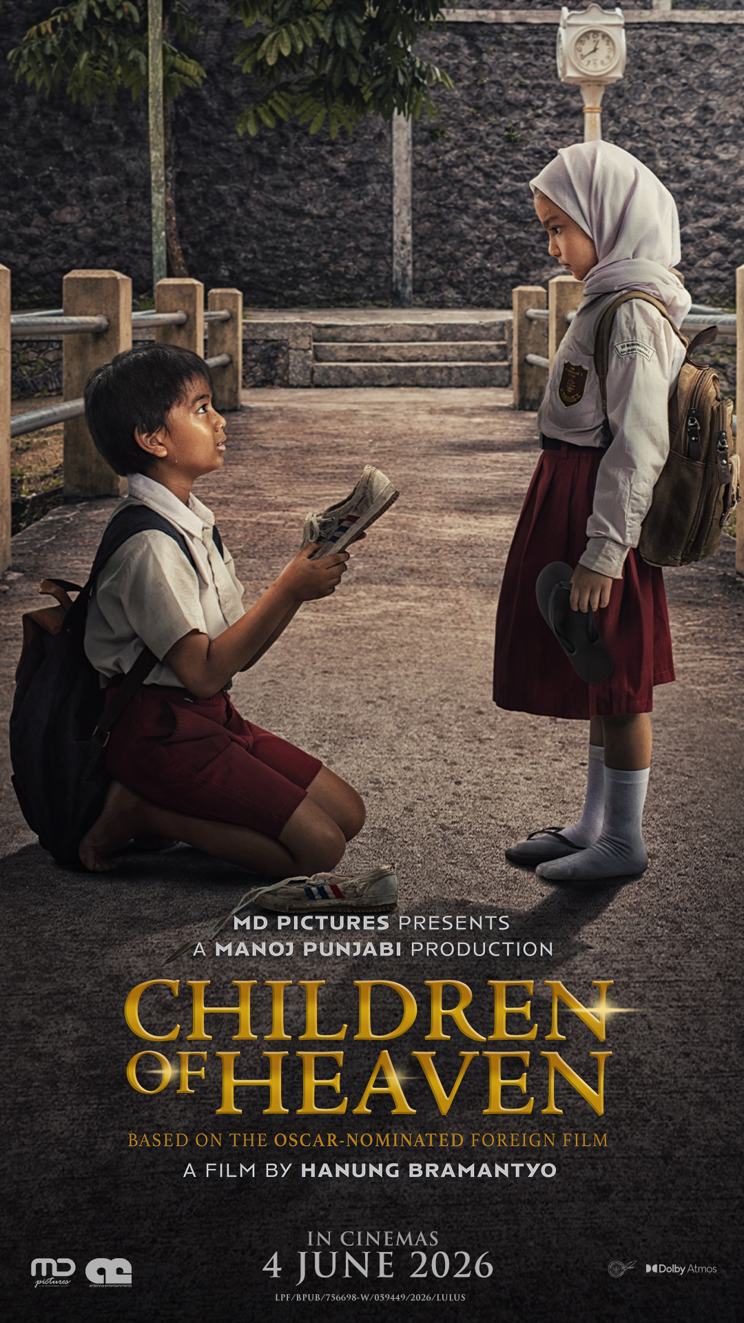 CHILDREN OF HEAVEN