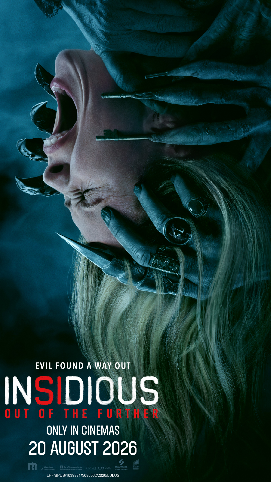 INSIDIOUS: OUT OF THE FURTHER