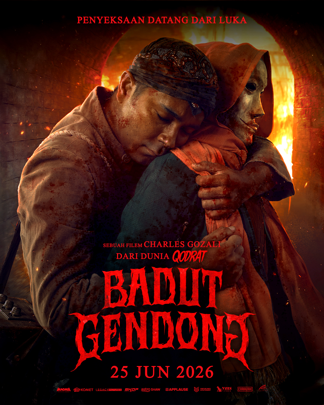 BADUT GENDONG