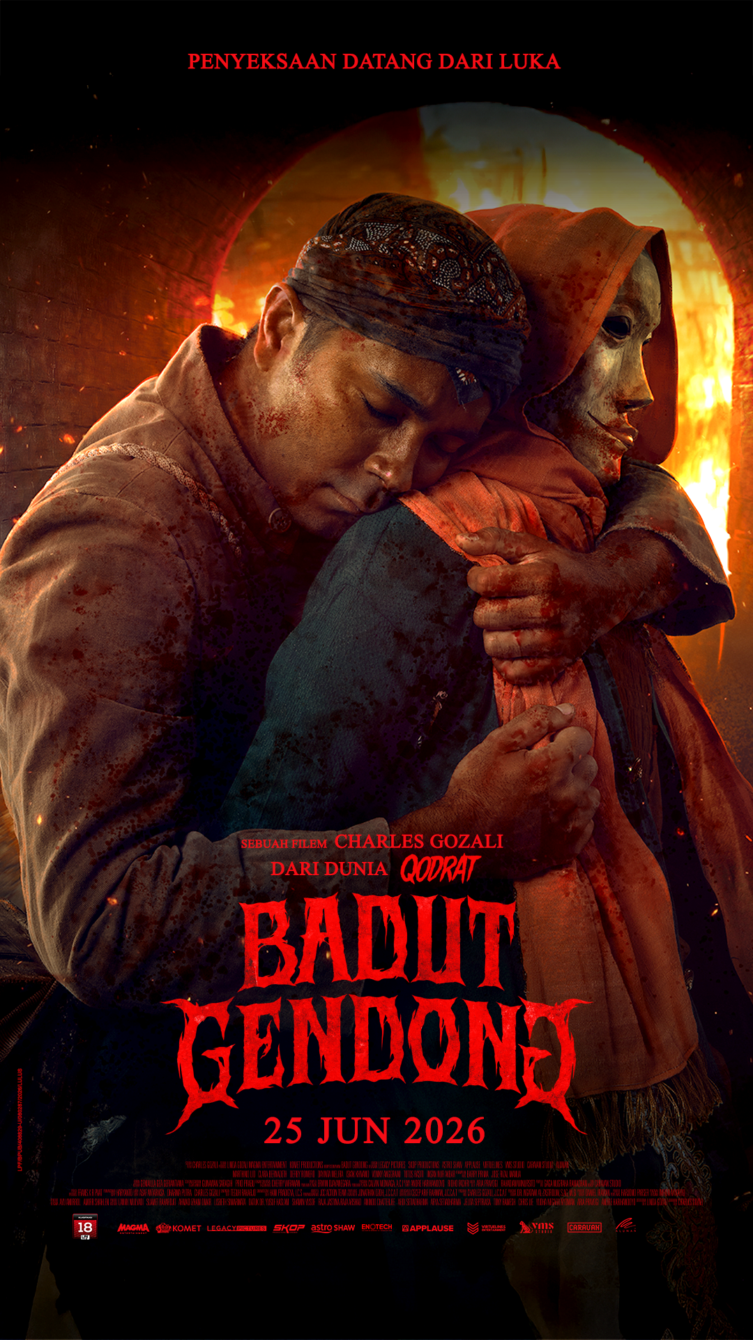 BADUT GENDONG