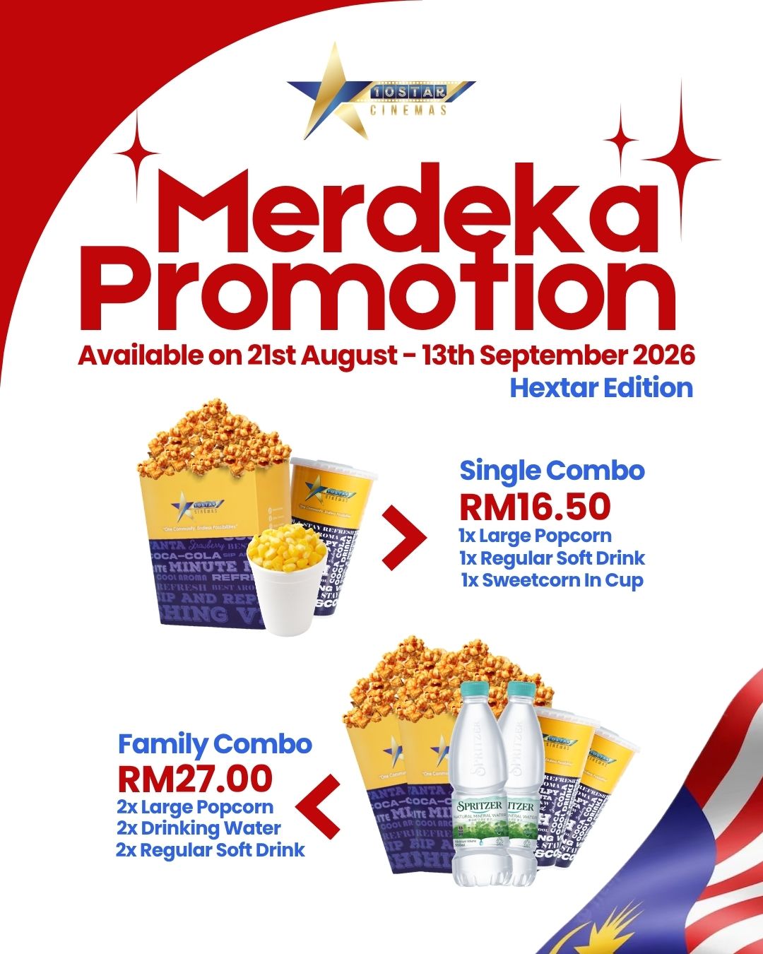 Grab Your Merdeka Combo Now! [HEXTAR]