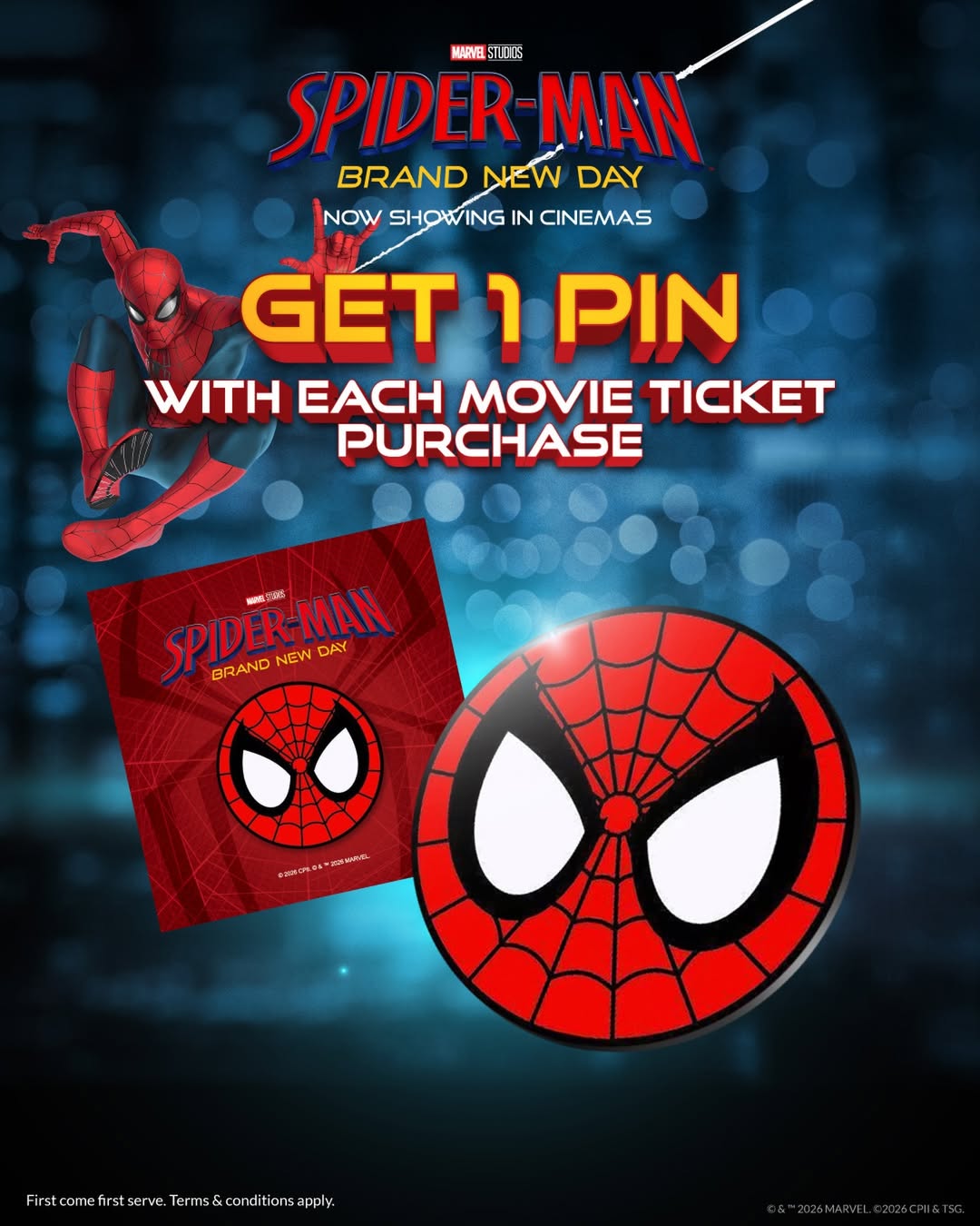 LEVEL UP YOUR SPIDEY SUIT!