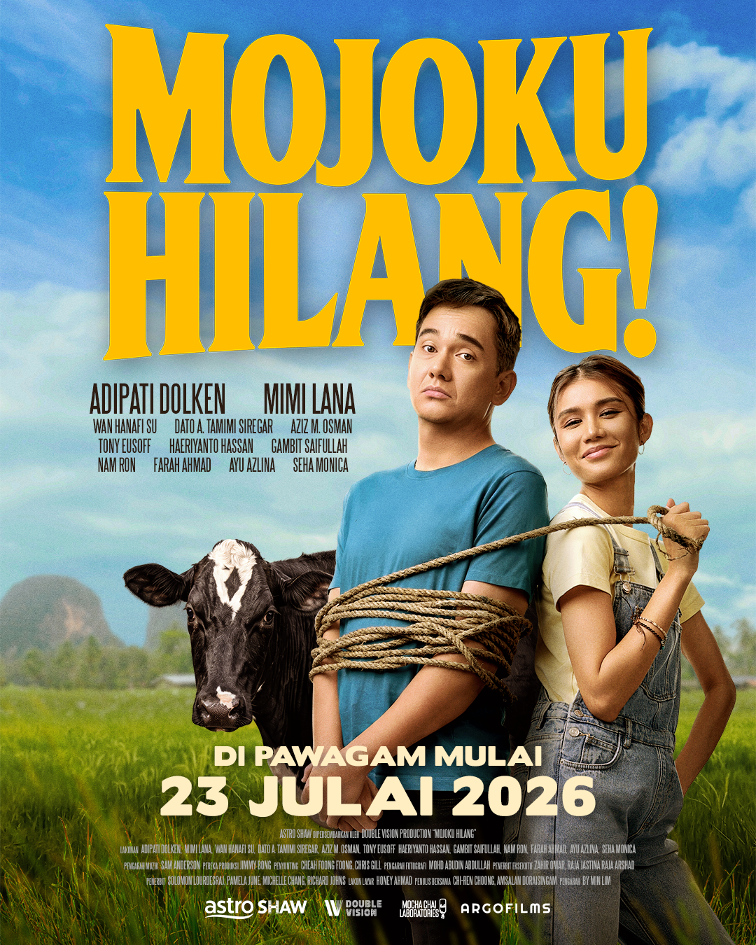 MOJOKU HILANG