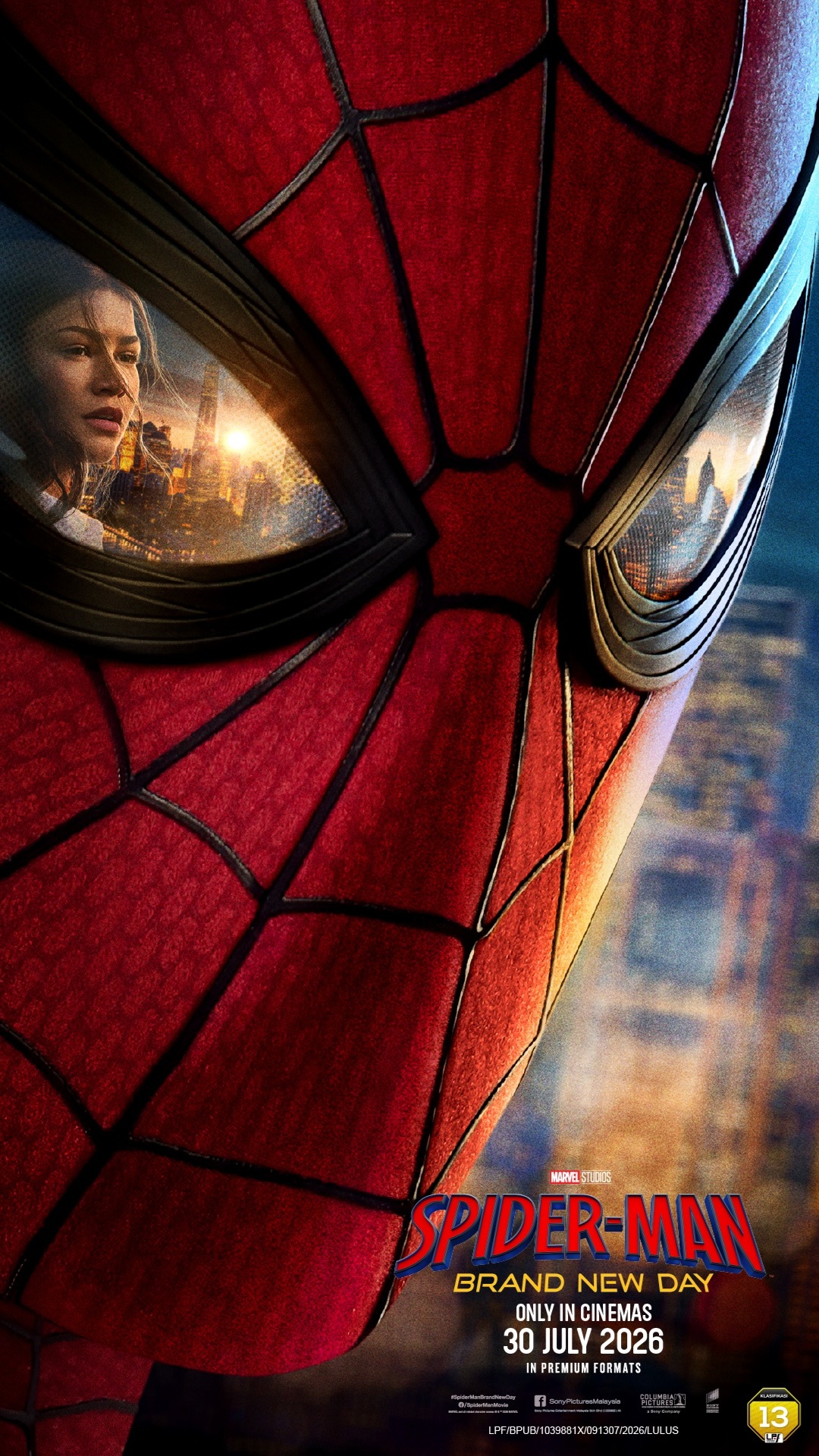 SPIDER-MAN: BRAND NEW DAY
