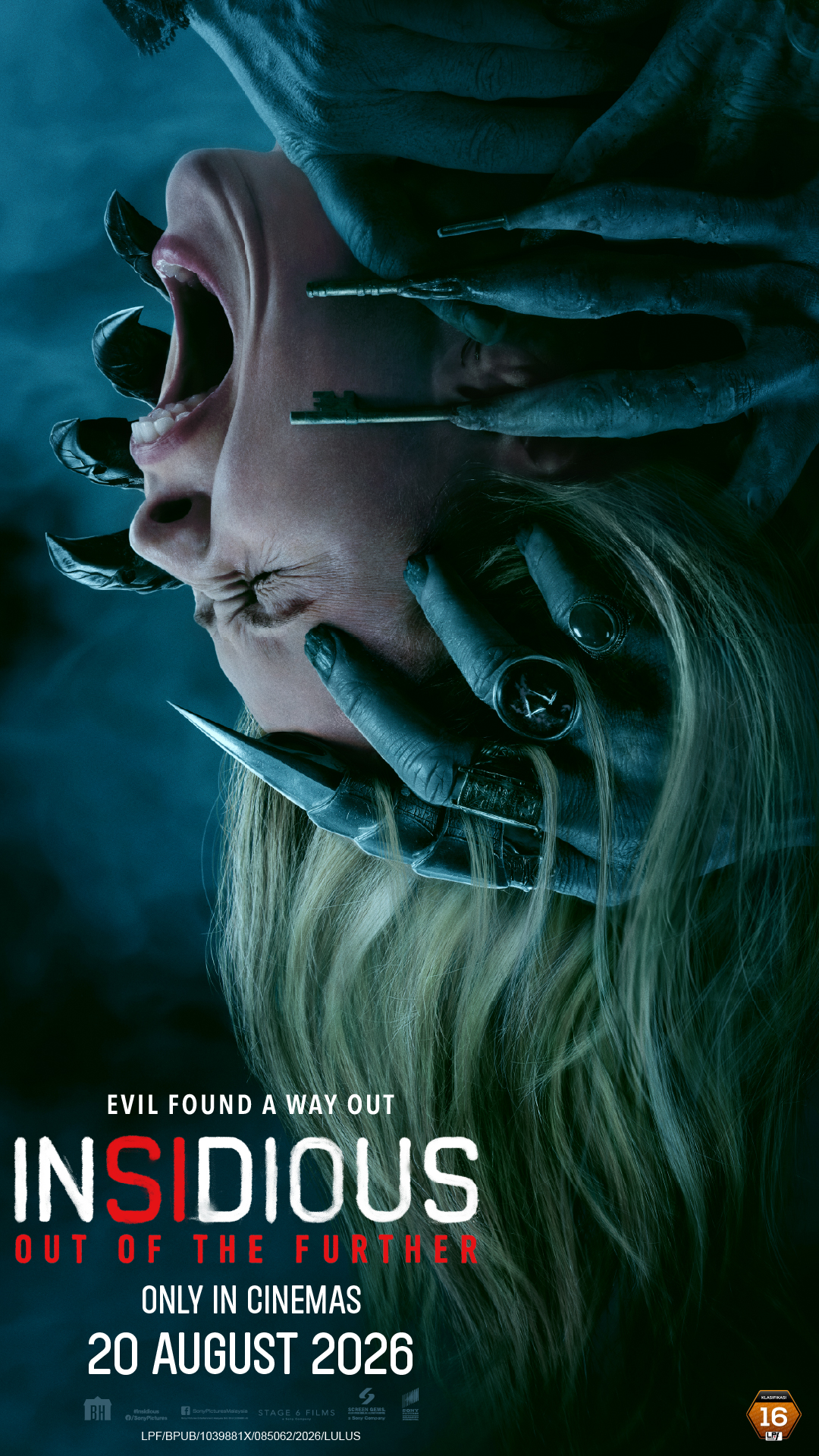 INSIDIOUS: OUT OF THE FURTHER