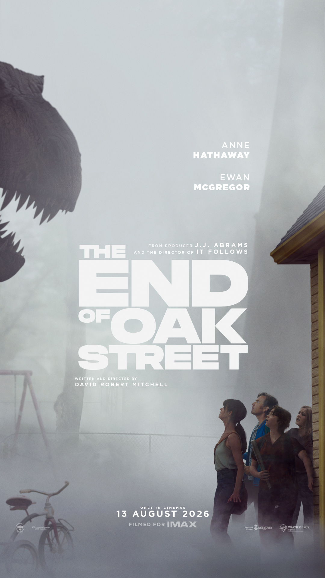 THE END OF OAK STREET