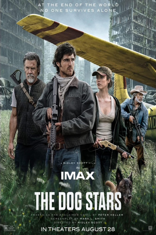 THE DOG STARS