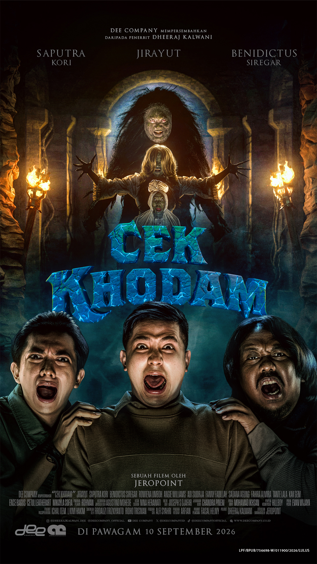 CEK KHODAM