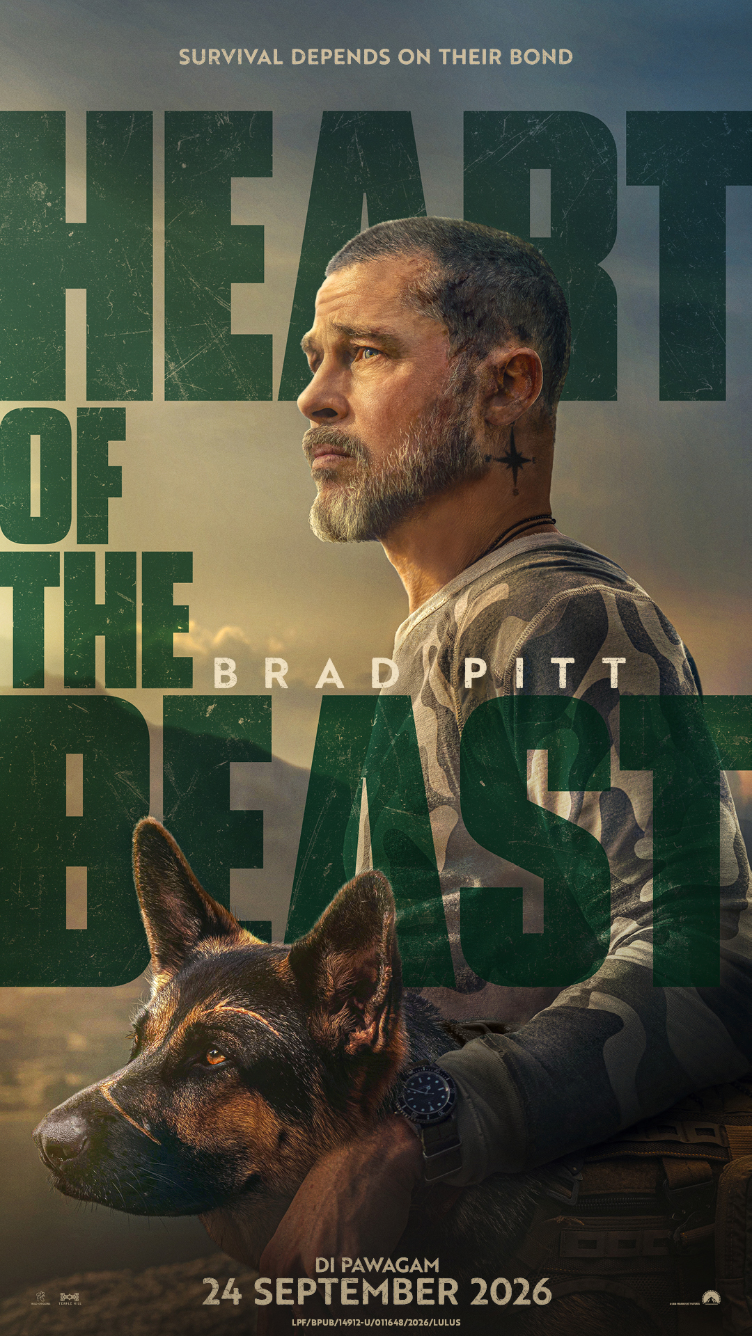 HEART OF THE BEAST