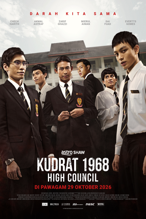 Kudrat 1968: High Council